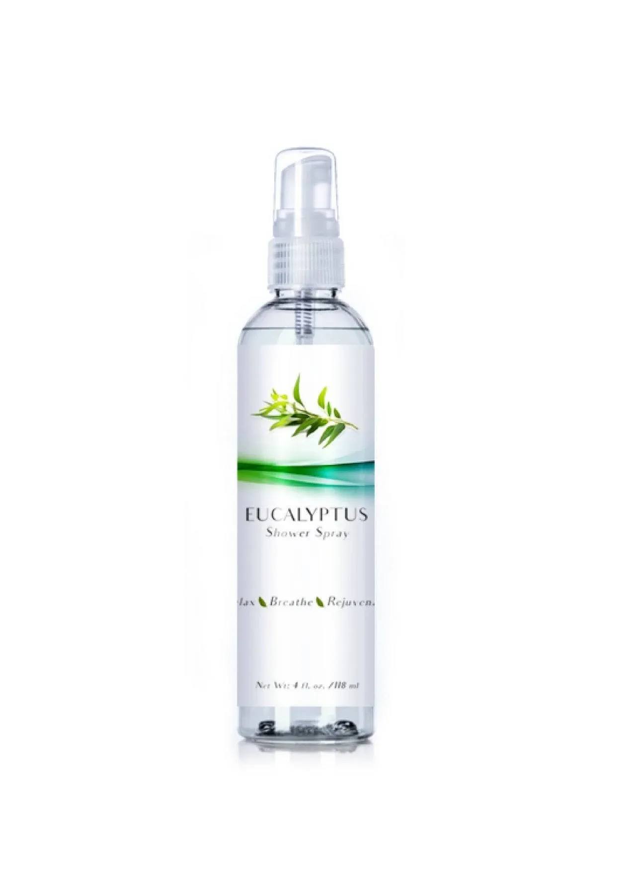 4oz Eucalyptus Oil Shower Spray, Premium Essential Oil Mist for Home Use