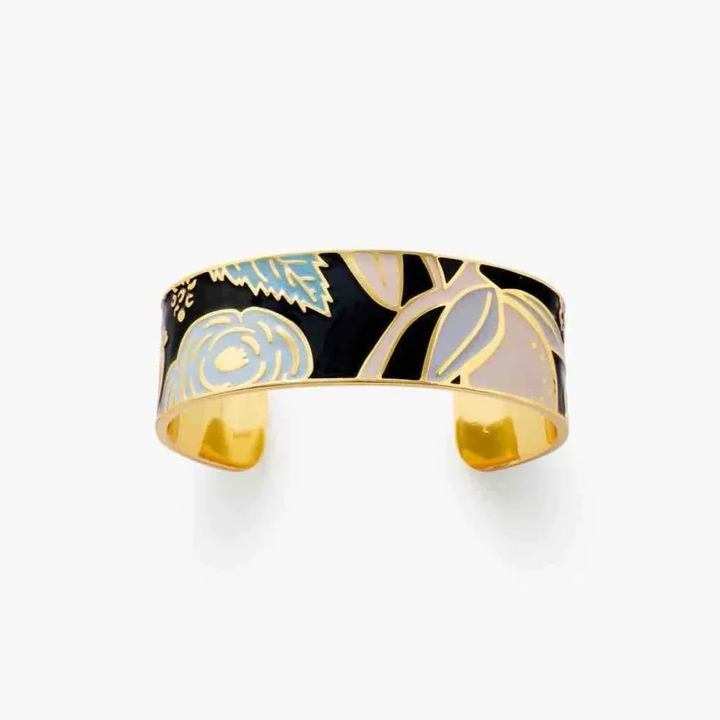 Rifle Paper Co. Enamel Cuff Colette