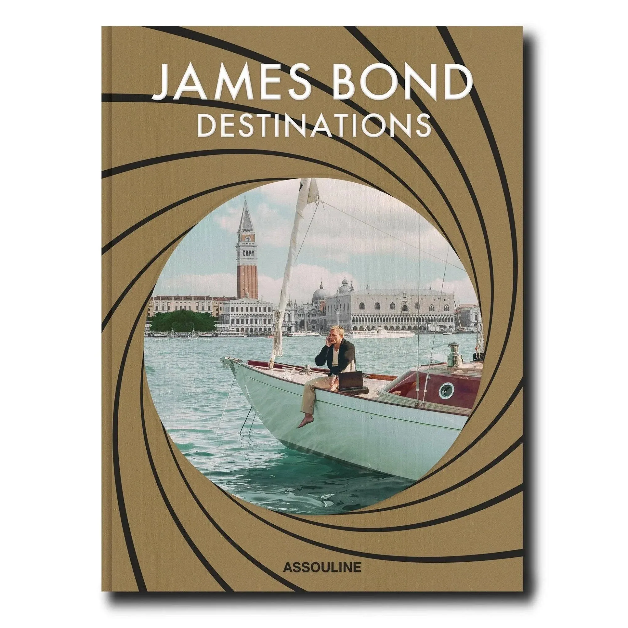 James Bond Destinations [Book]