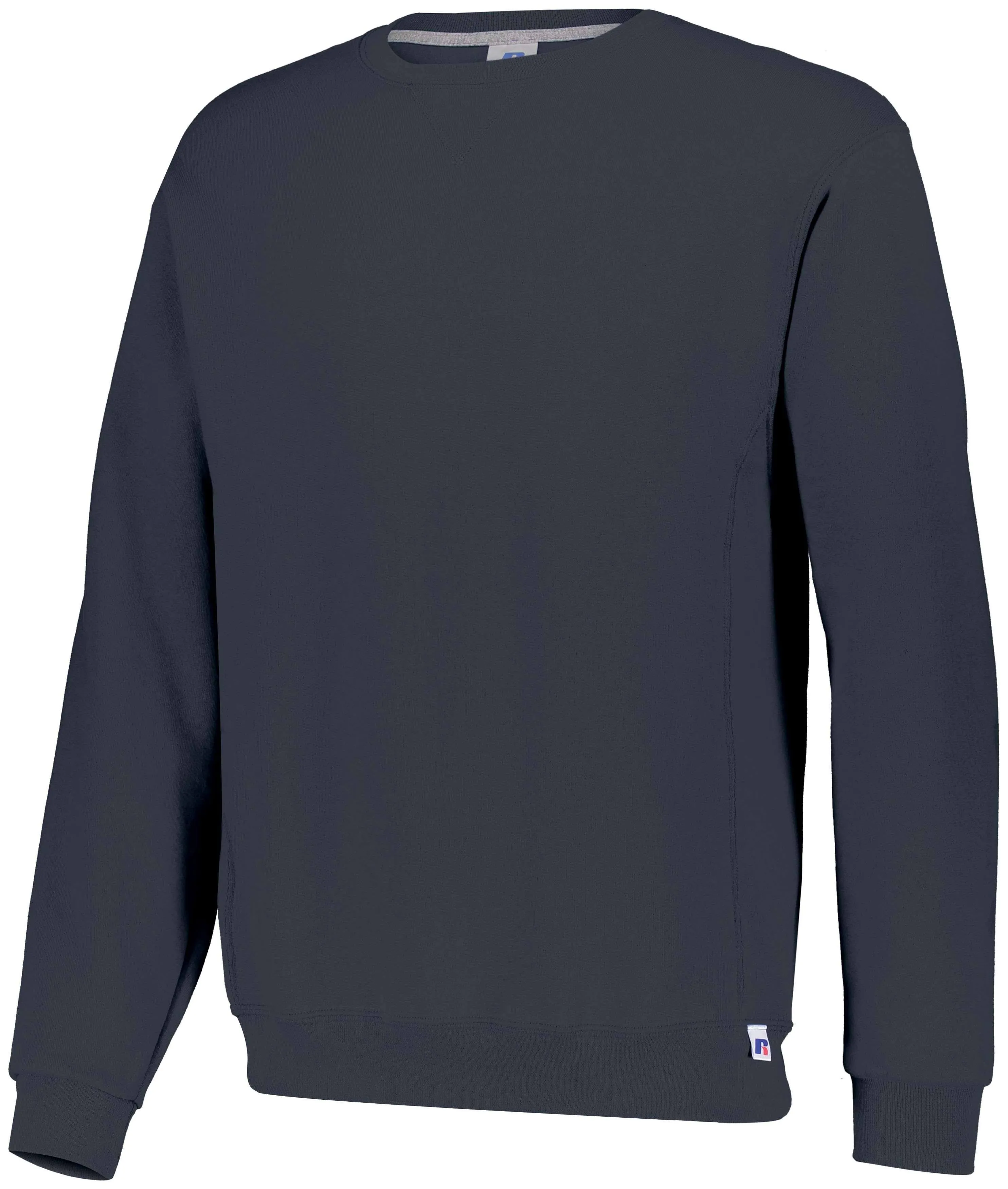 Russell Athletic Men's Dri-Power Fleece Sweatshirts, Moisture Wicking, Cotton Blend, Relaxed Fit, Sizes S-4x