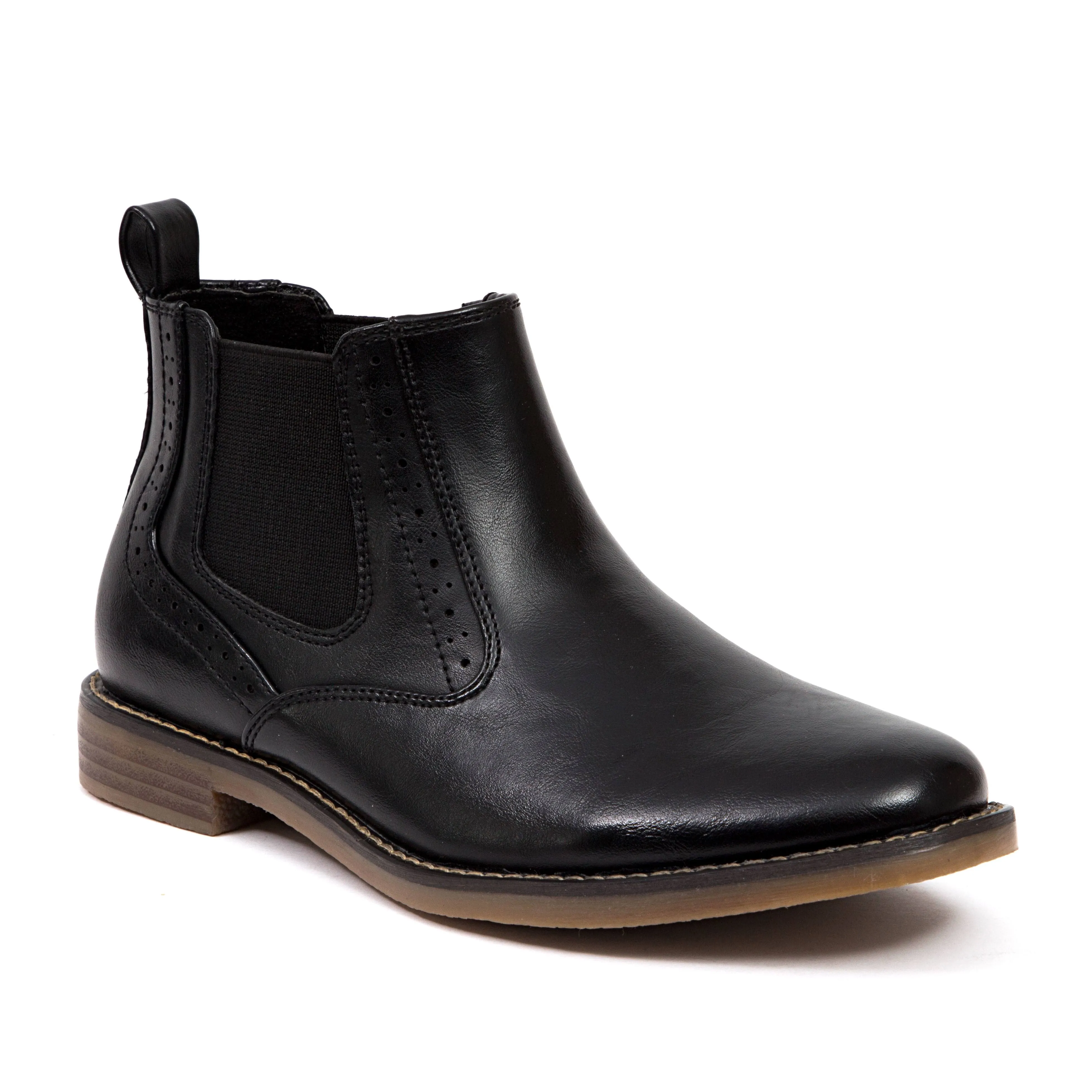 Deer Stags Boy's Malcolm Jr Chelsea Boot