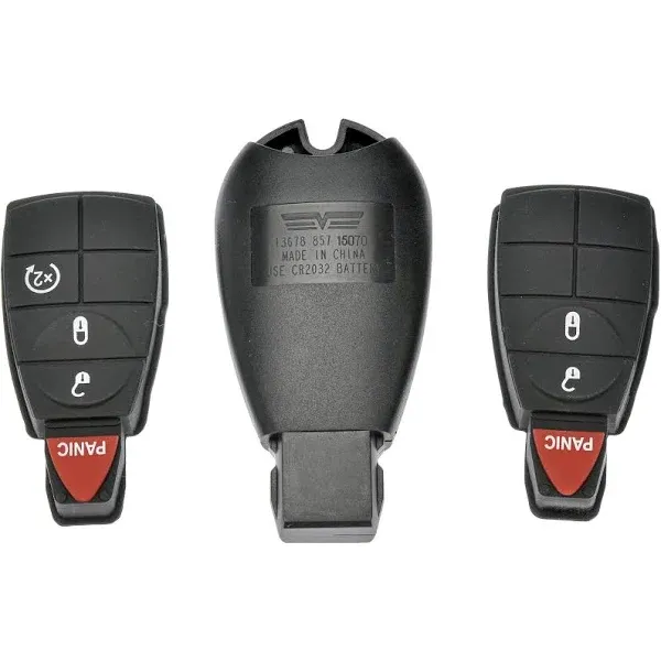 Dorman Motormite    13678    Keyless Remote Cases Fobik Replacement