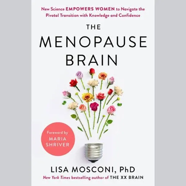 Lisa Mosconi The Menopause Brain (Gebundene Ausgabe)