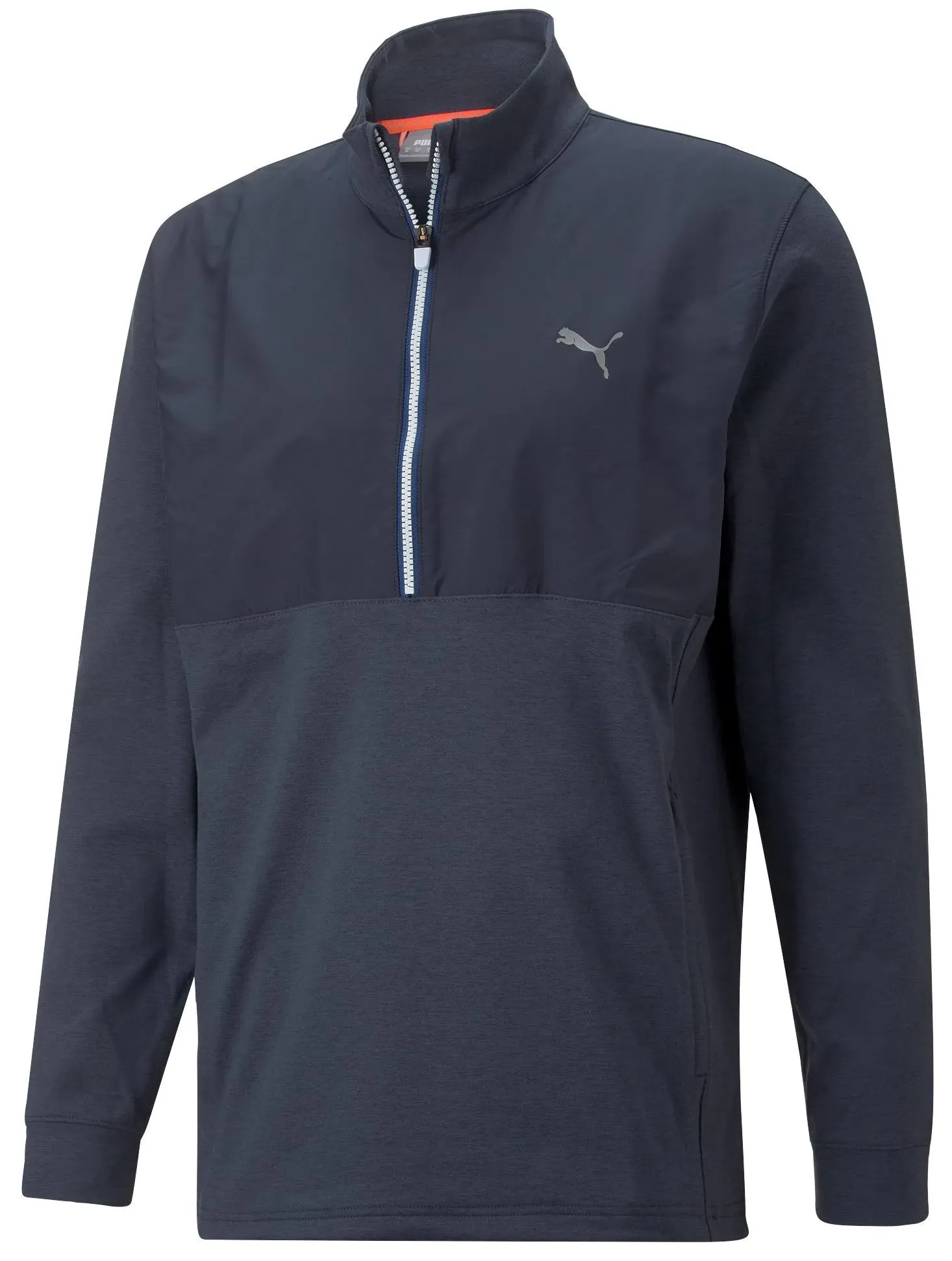 pumagolf Men's Cloudspun Wrmlbl 1/4 Zip