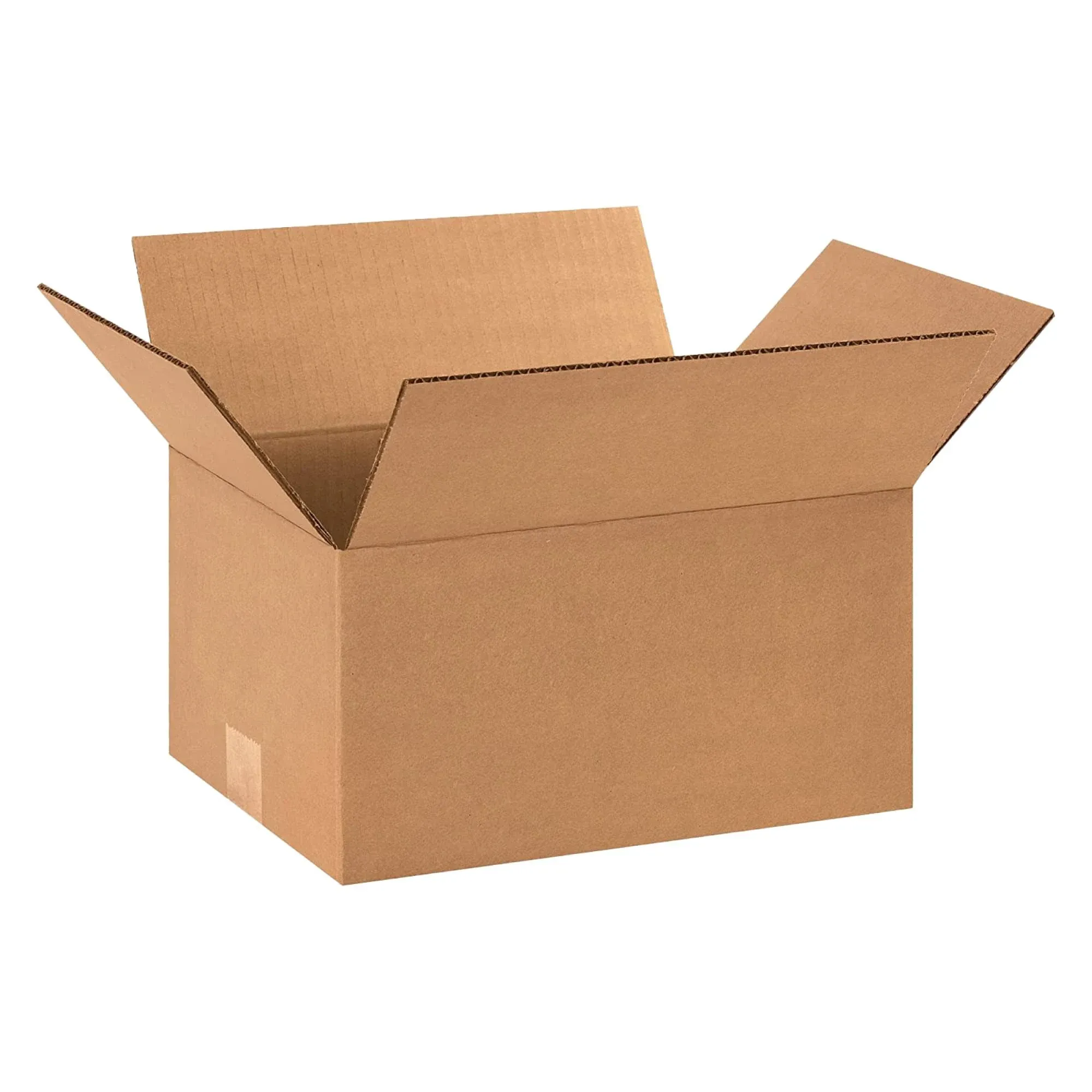 12 x 9 x 6" Corrugated Boxes