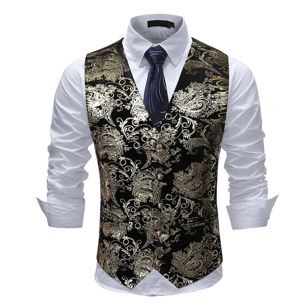 Mens Dress Vest