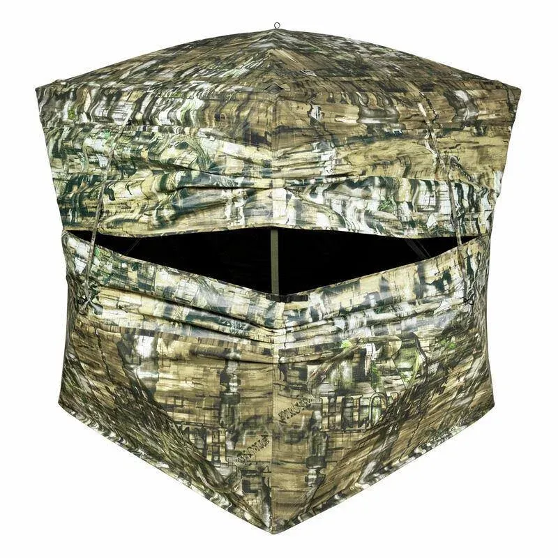 Primos Double Bull SurroundView Ground Blind - Max Truth Camo