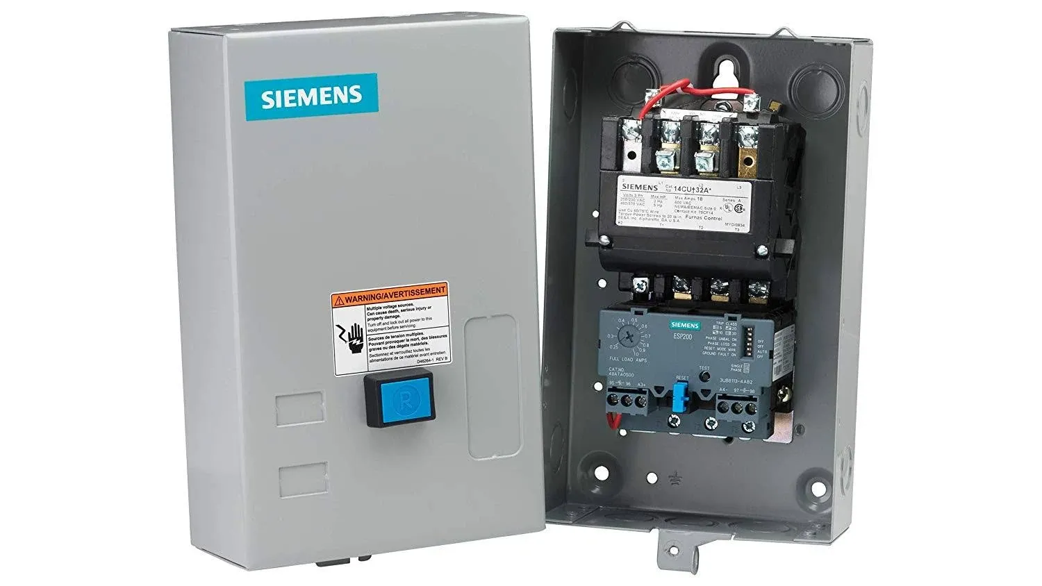 Siemens 14FUF32BA Starter