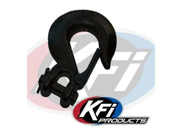 KFI SE-HOOK Stealth Black Replacement Hook