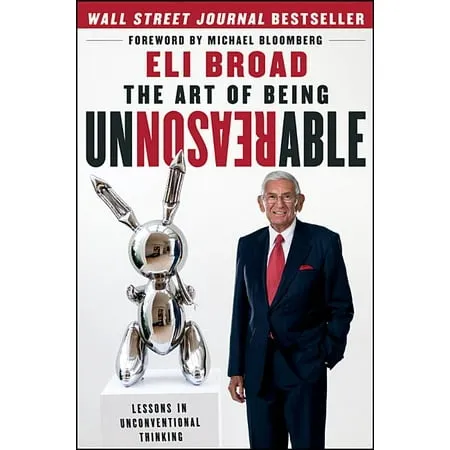 The Art of Being Unreasonable: Lessons in Unconventional Thinking [Book]