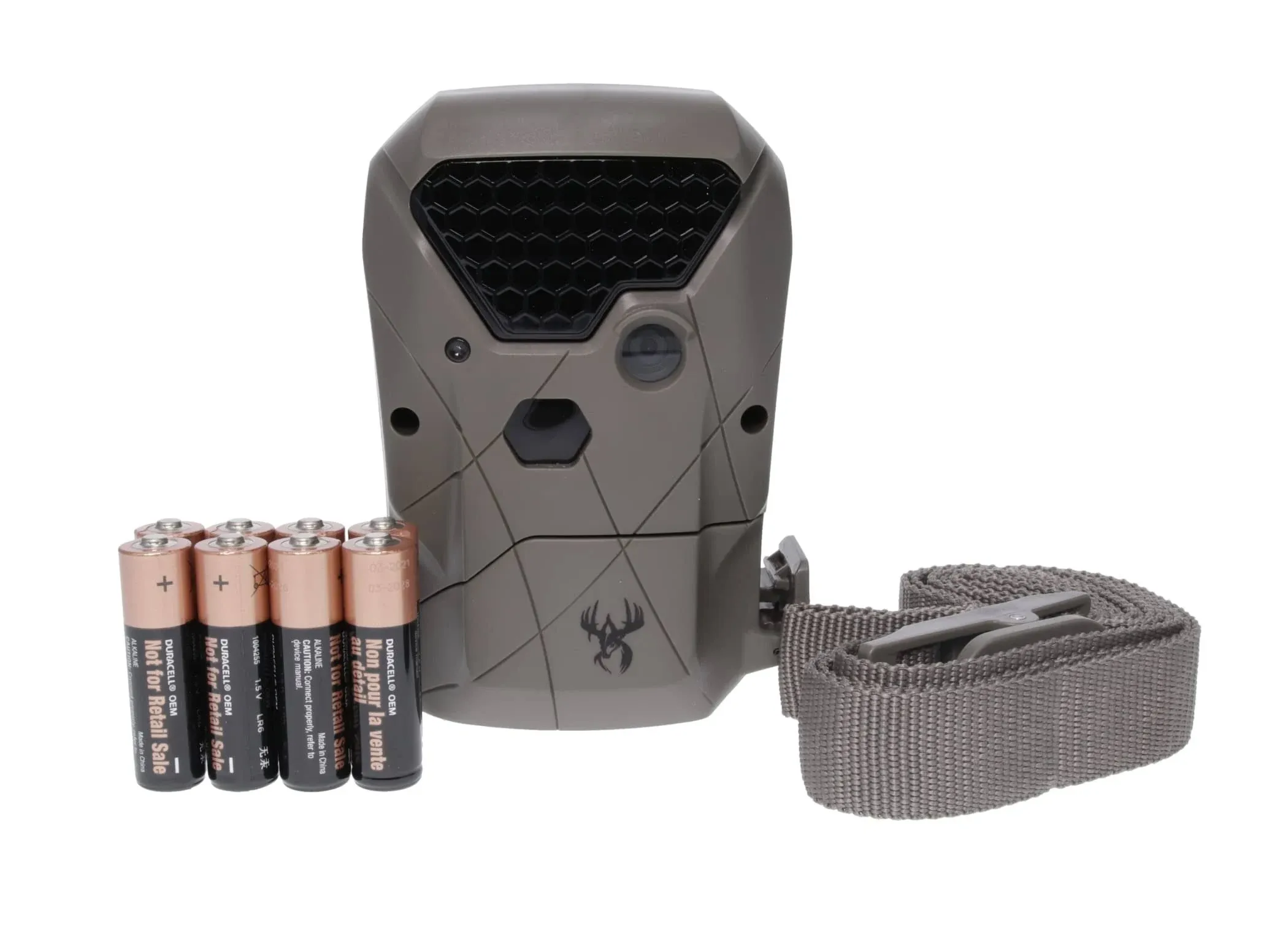 Wildgame Innovations Kicker Lightsout Trail Camera Bundle