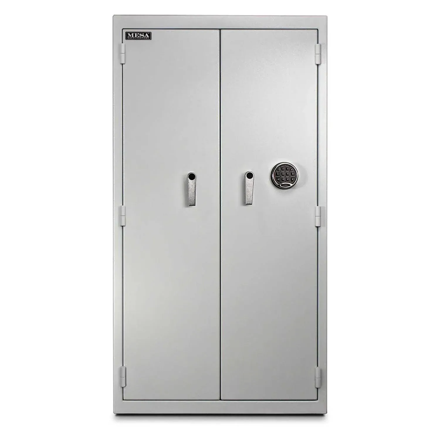 Mesa Safe 
                            
                            
			
			18 cu. ft. Electronic Keypad Lock Pharmacy Safe