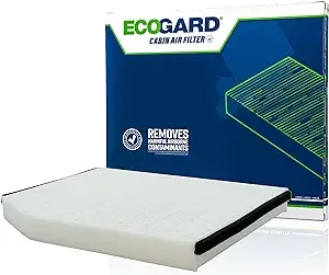 ECOGARD XC11577 Premium Cabin Air Filter Fits Ford Transit-250 2015-2019, Transit-350 2015-2019, Transit-150 2015-2019, Transit-350 HD 2015-2019, Transit-350 HD DIESEL 2015-2019