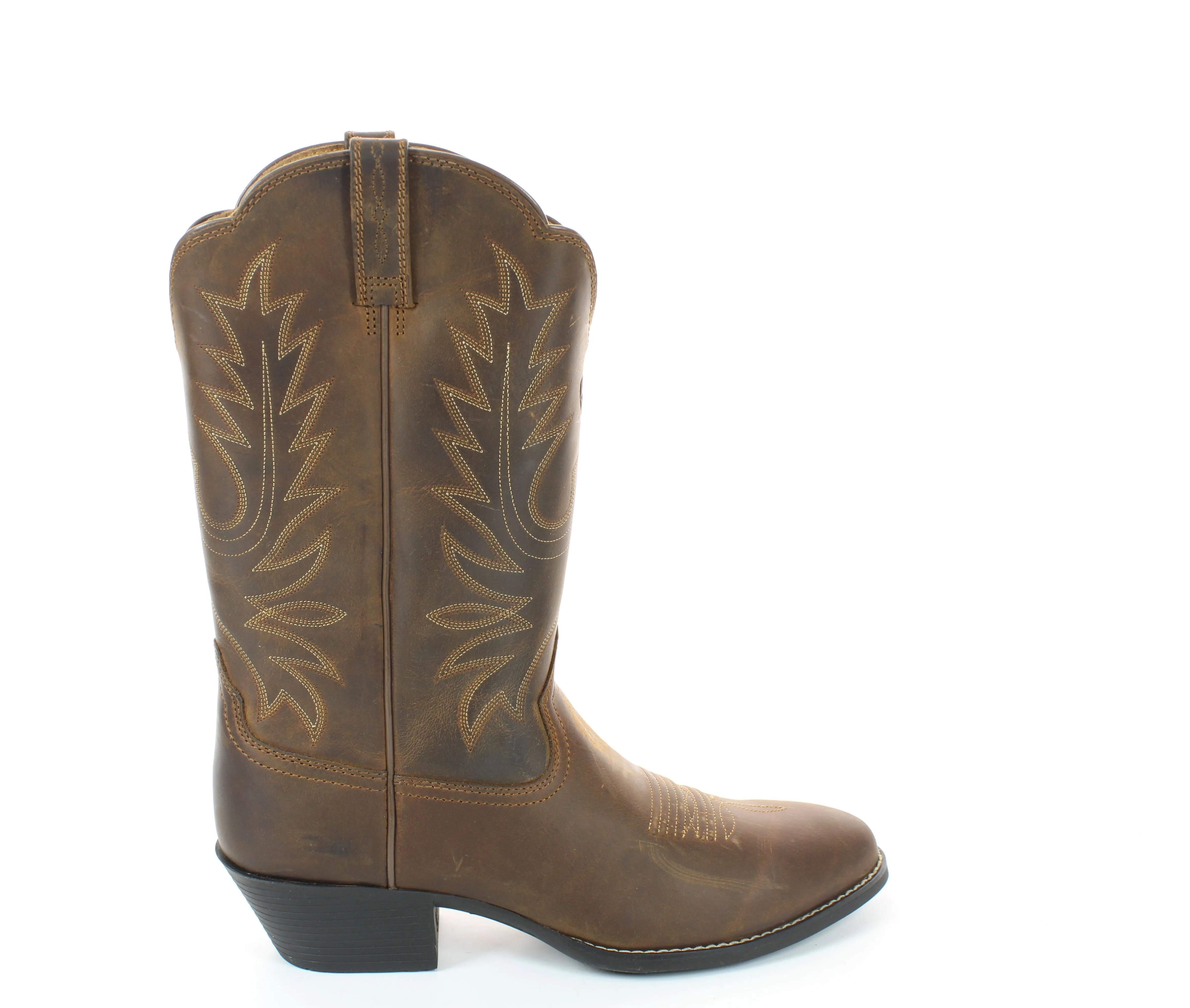 Ariat Women’s Heritage R Toe Boots