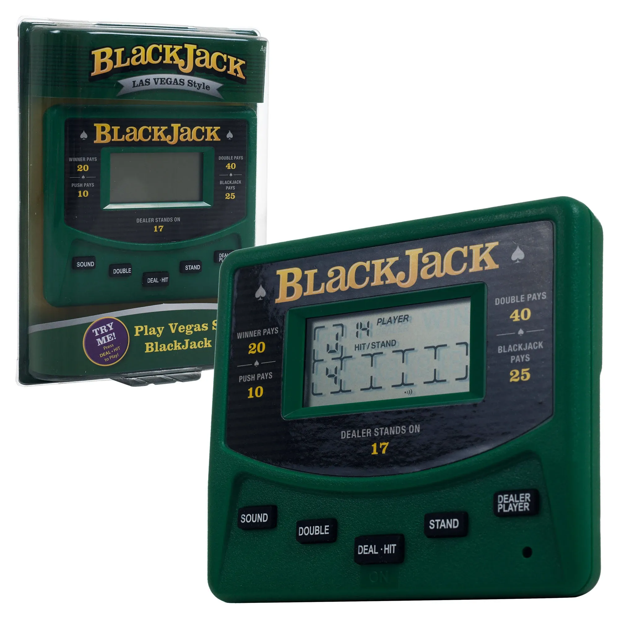 Trademark Global Electronic Handheld Game