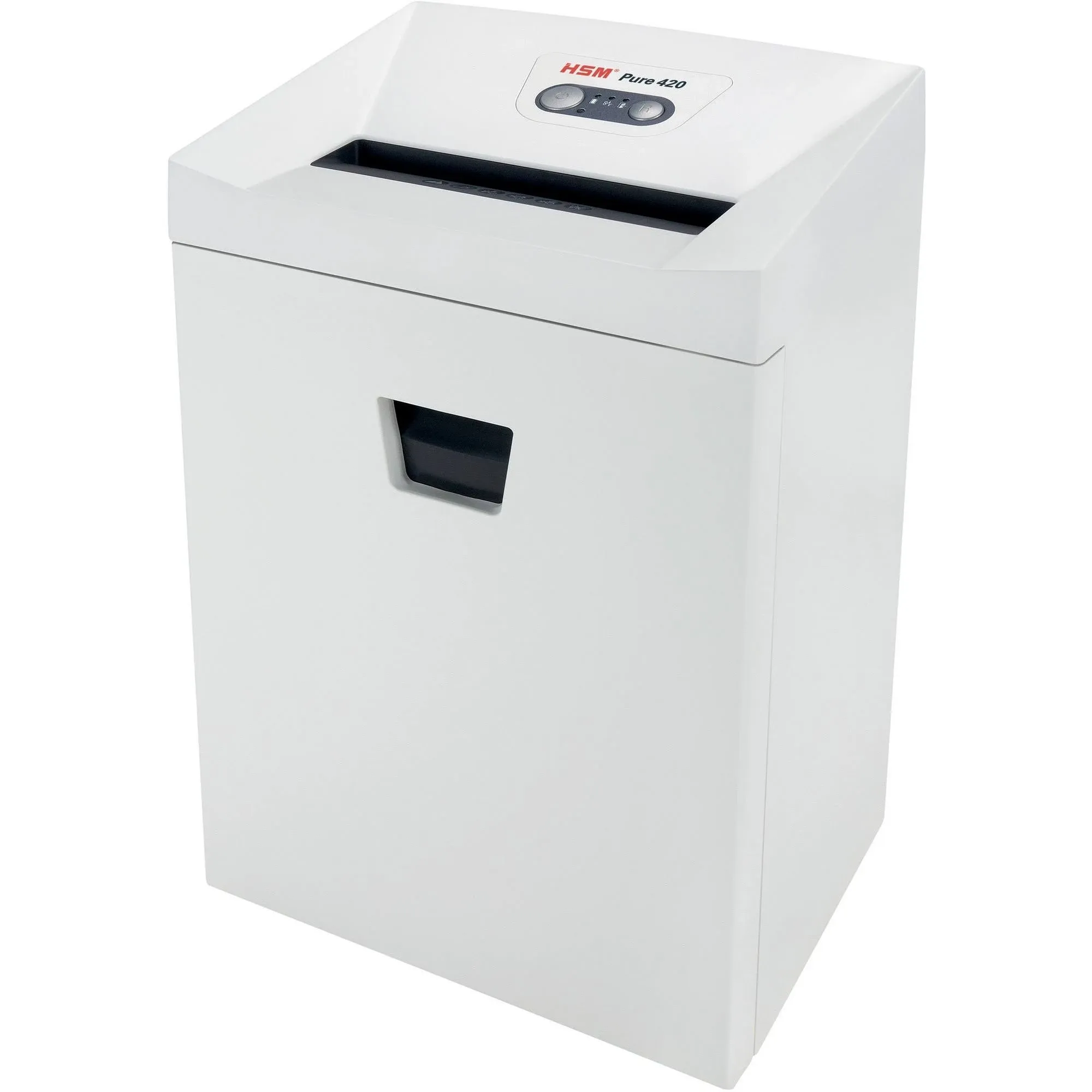 HSM Pure 16 Sheet Cross-Cut Shredder, 420c