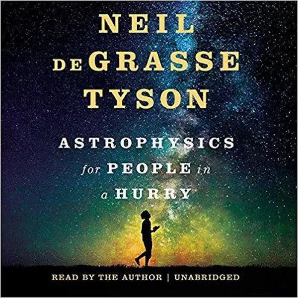 Astrophysics for People in a Hurry [Book]