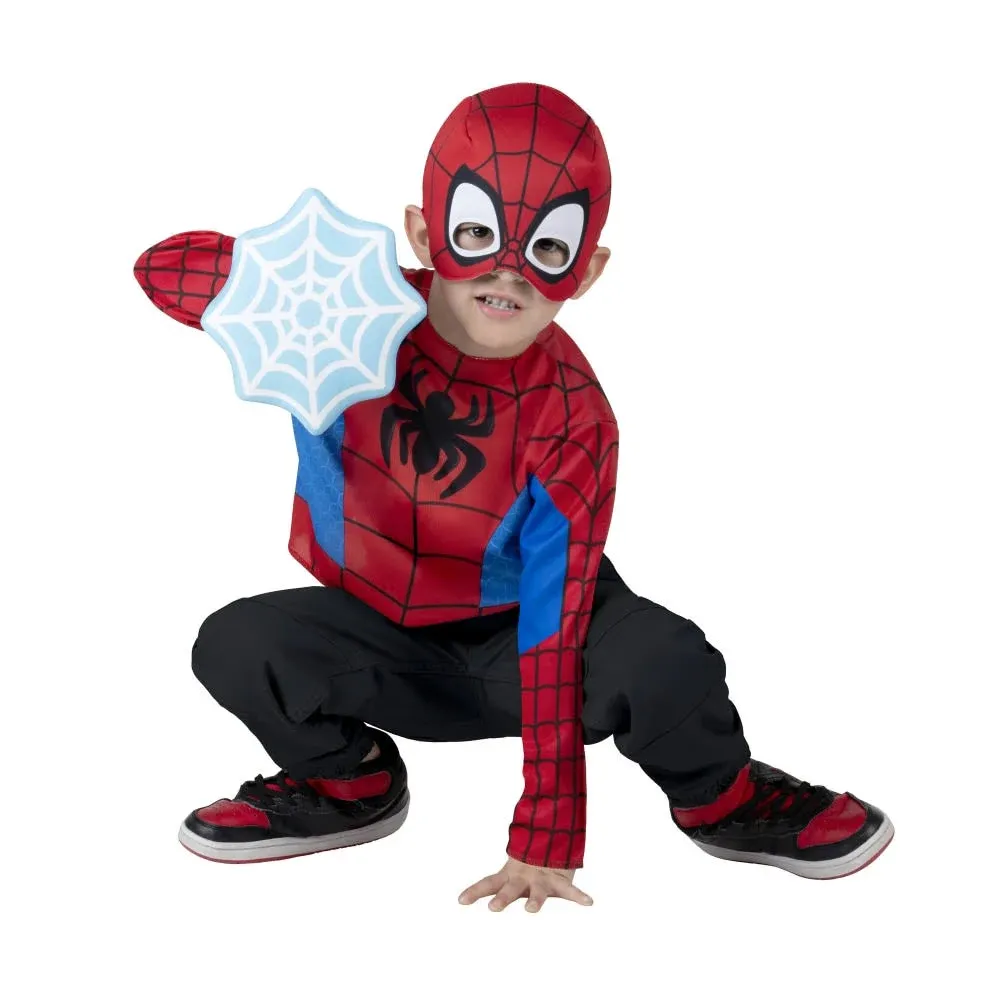 Marvel Spidey & Friends Toddler Dress-Up Set