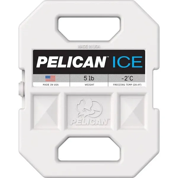 Pelican Ice Pack - 5 lb.