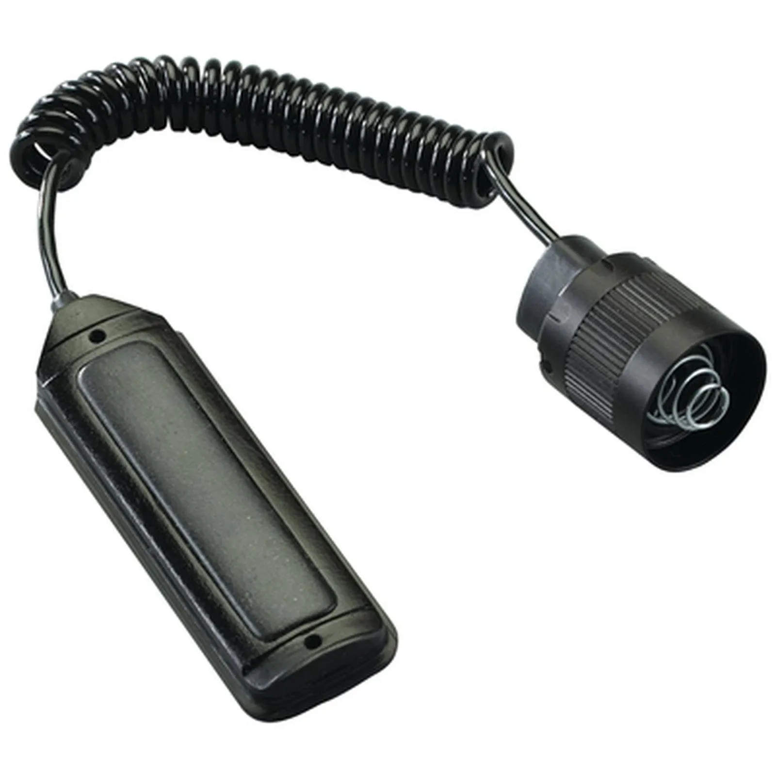 Streamlight Remote Switch with 8-Inch TL Cord and Tethered Rubber Weather Cap