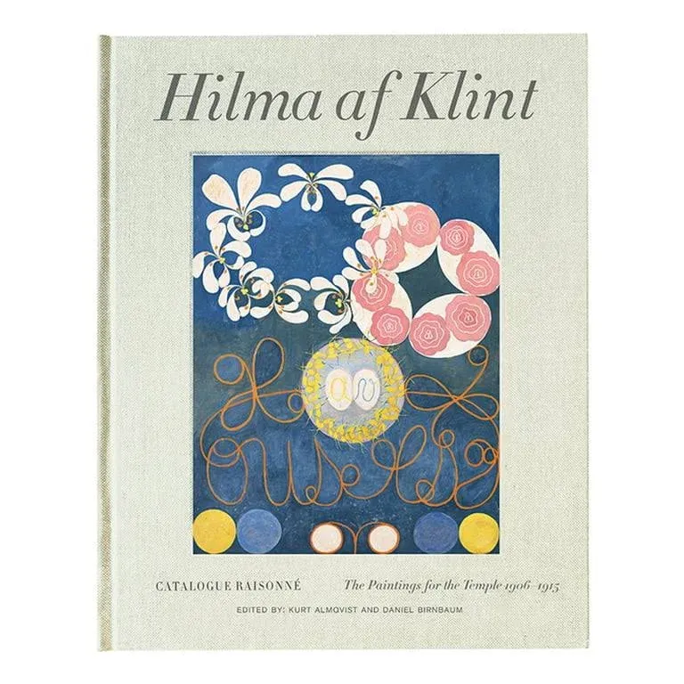 Hilma AF Klint Catalogue Raisonne Volume II: Paintings For The Temple