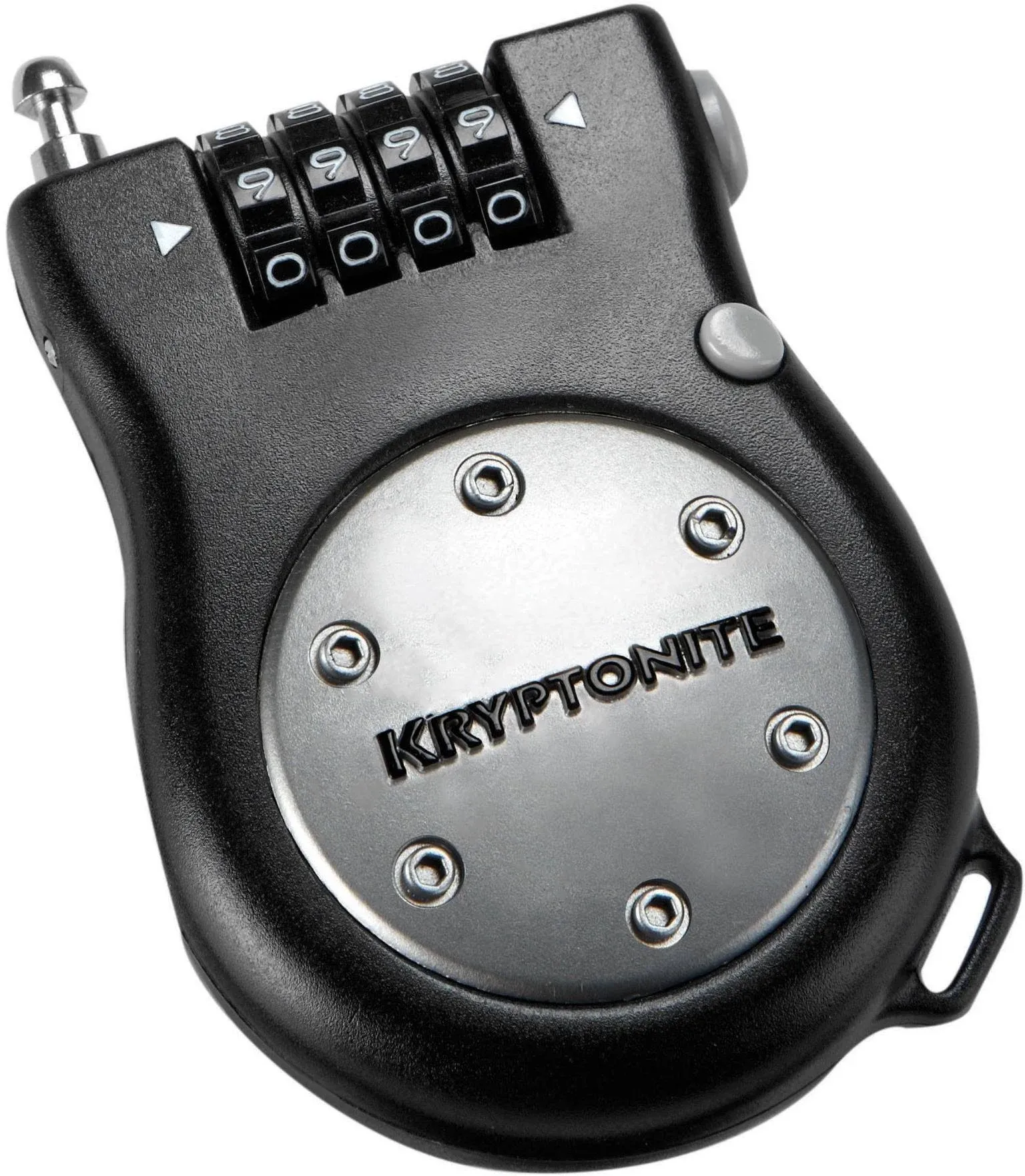 Kryptonite R2 Retracting Combo Cable Lock