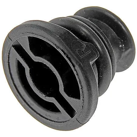 EZ Drain Engine Oil Drain Plug: TR16X3 Thread, 1 Pack