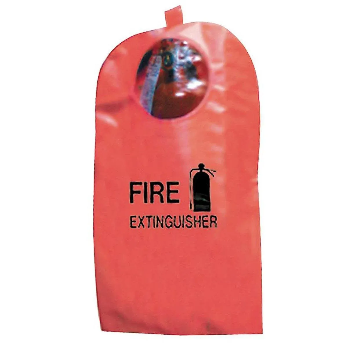 Steiner XT8WG Fire Extinguisher Cover W/WINDOW, 15-30lb