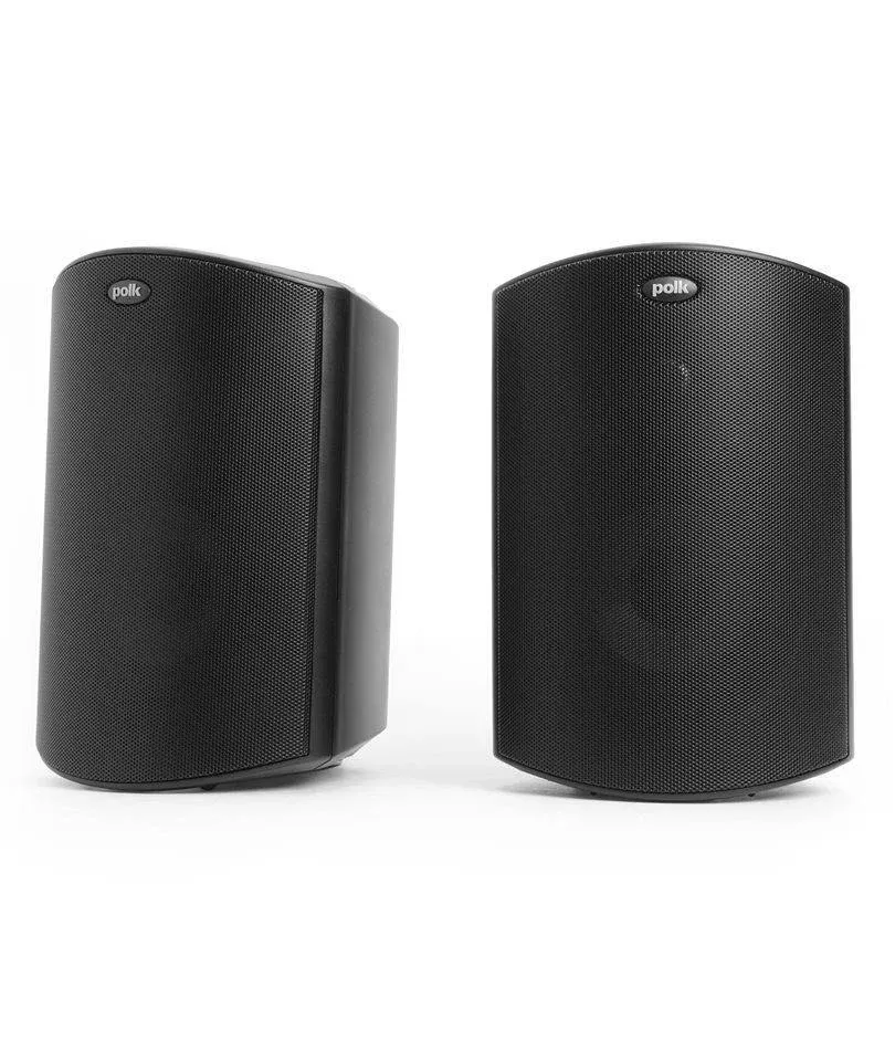 Polk Audio Atrium5 Outdoor Speaker - Pair - Black