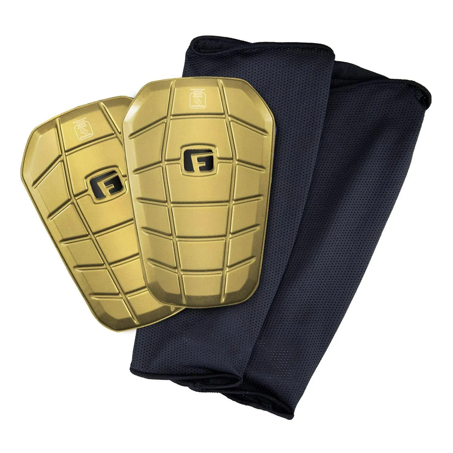 G-Form Pro-S Blade Soccer Shin Guards