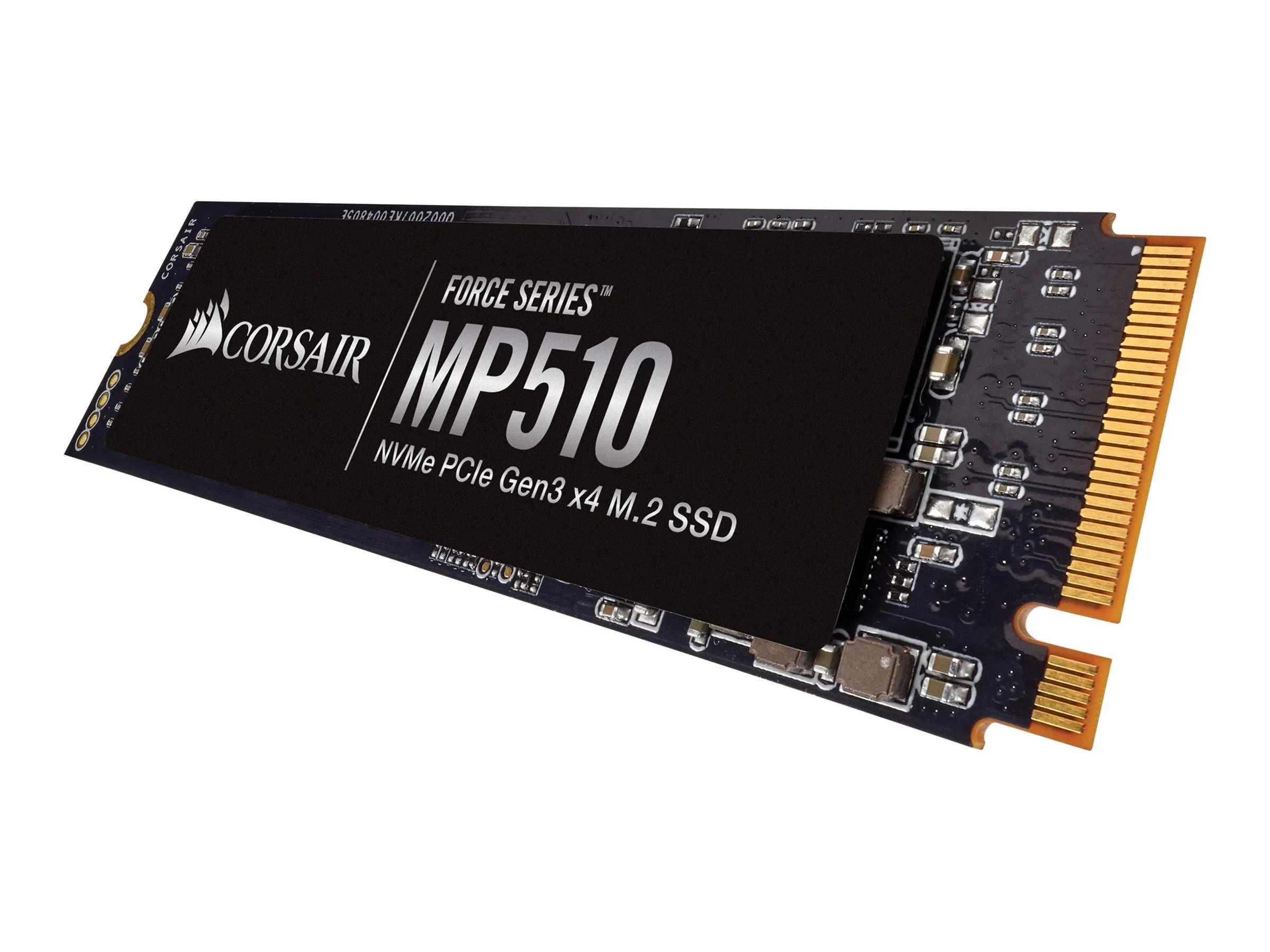 Corsair Force Series MP510 2TB NVMe PCIe Gen3 x4 M.2 SSD