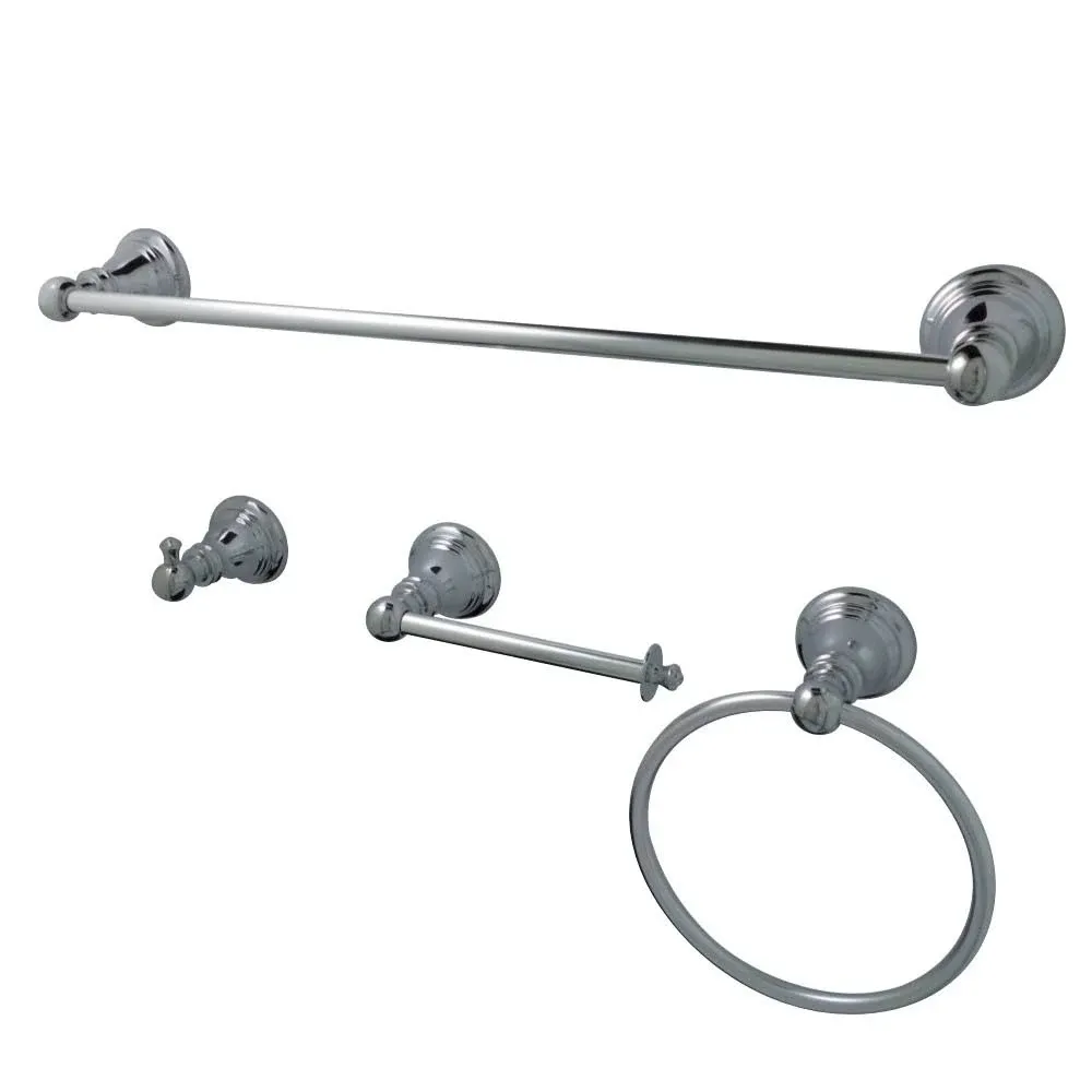 Bahk192478nb American Classic Towel Bar/towel Ring/toilet Paper Holder/robe Hook