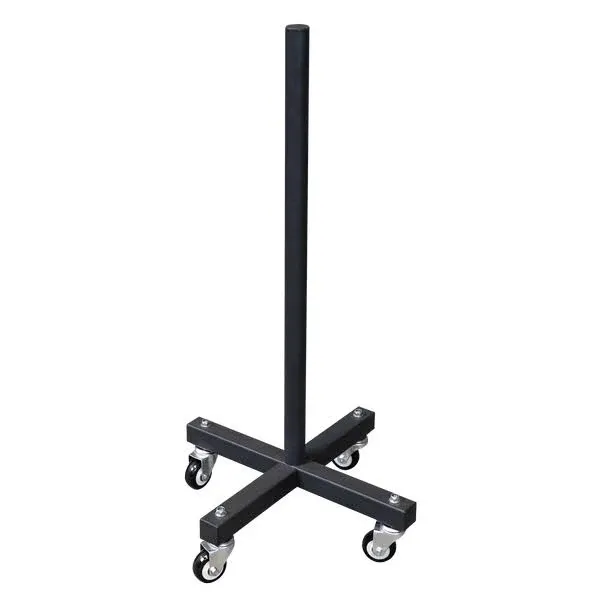 Body Solid GWT86 Mobile Vertical Weight Tree