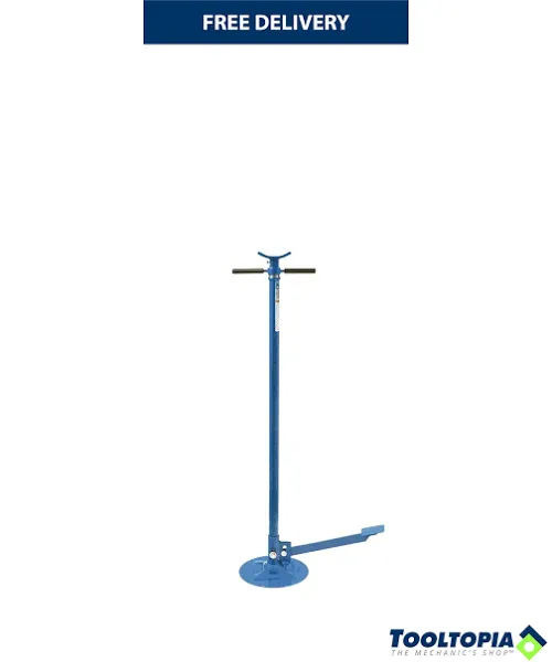 K Tool International KTIXD61077 3/4 Ton [1,650 Lb.] Utility Underhoist Stand W Pedal [xd]