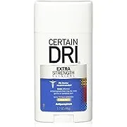 Certain Dri Solid Anti Perspirant (4 Pack)