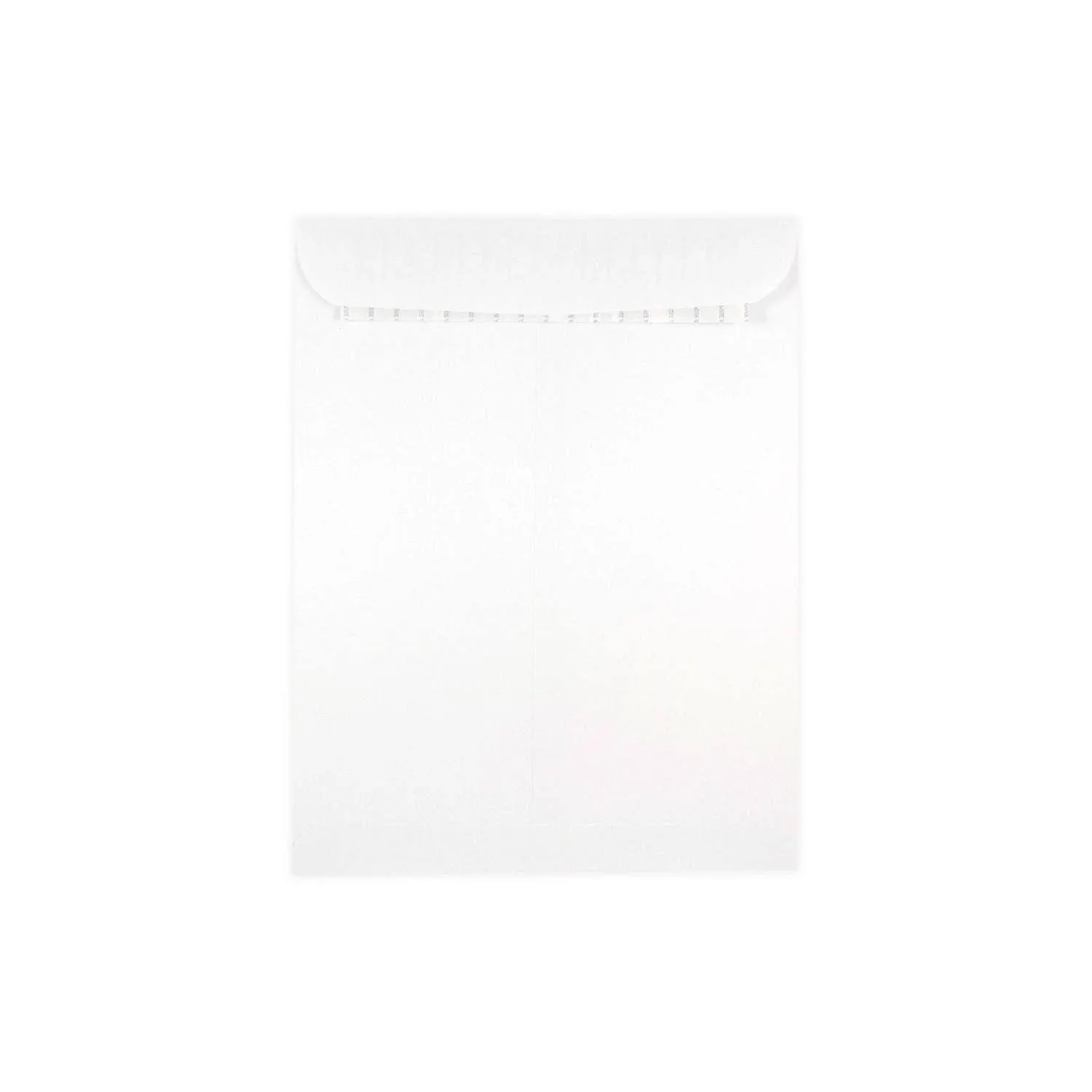 JAM Paper 9 x 12 Open End Catalog Envelopes with Peel and Seal Closure White 25/Pack (356828780A)