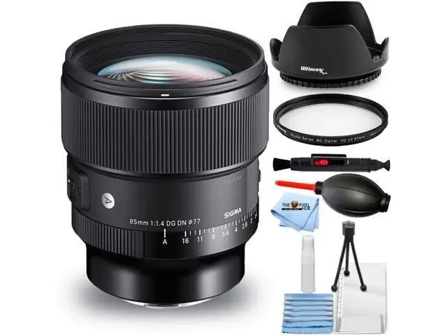 Sigma 85mm f/1.4 DG HSM Art Lens for Sigma SA (321956)