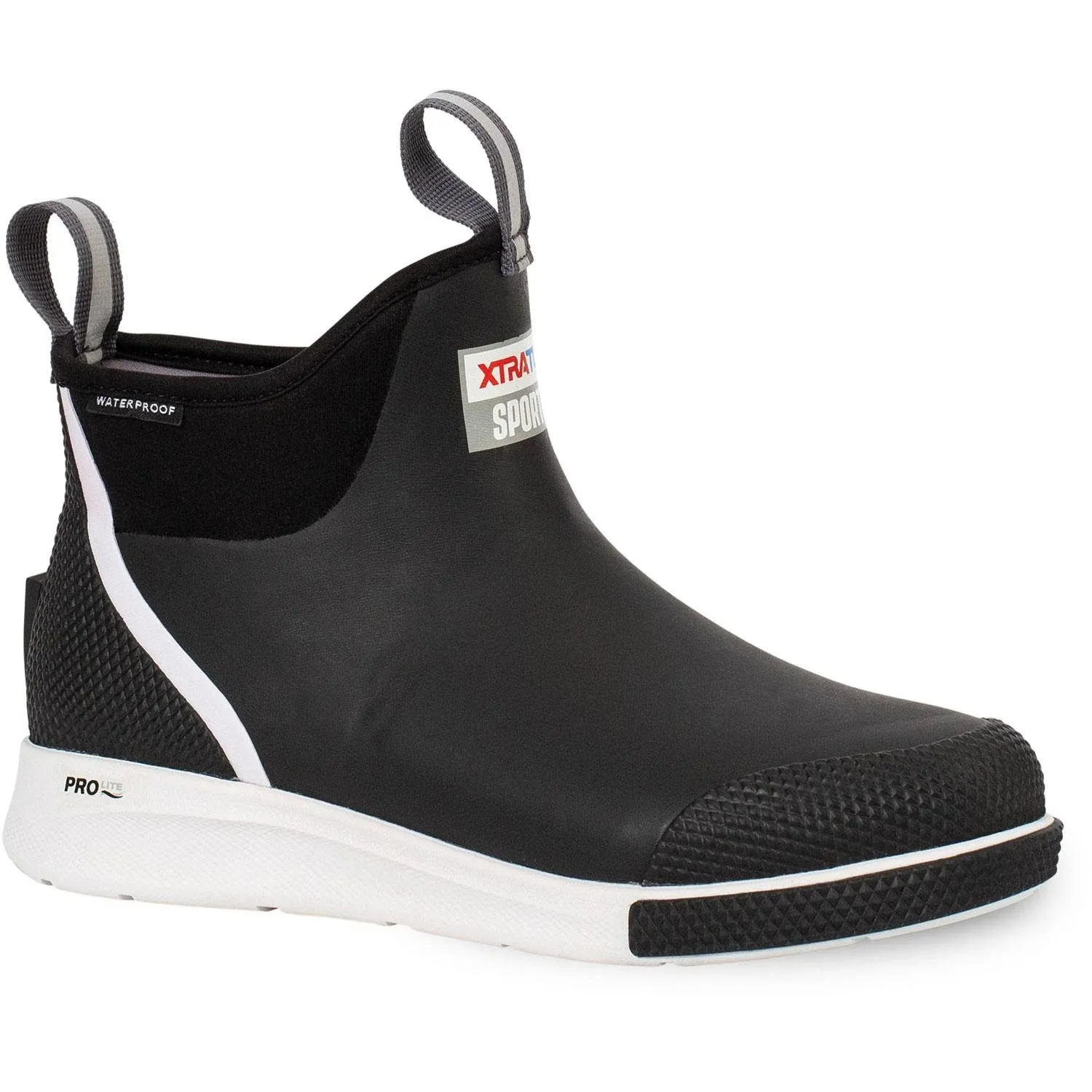 Ankle Deck Boot Sport