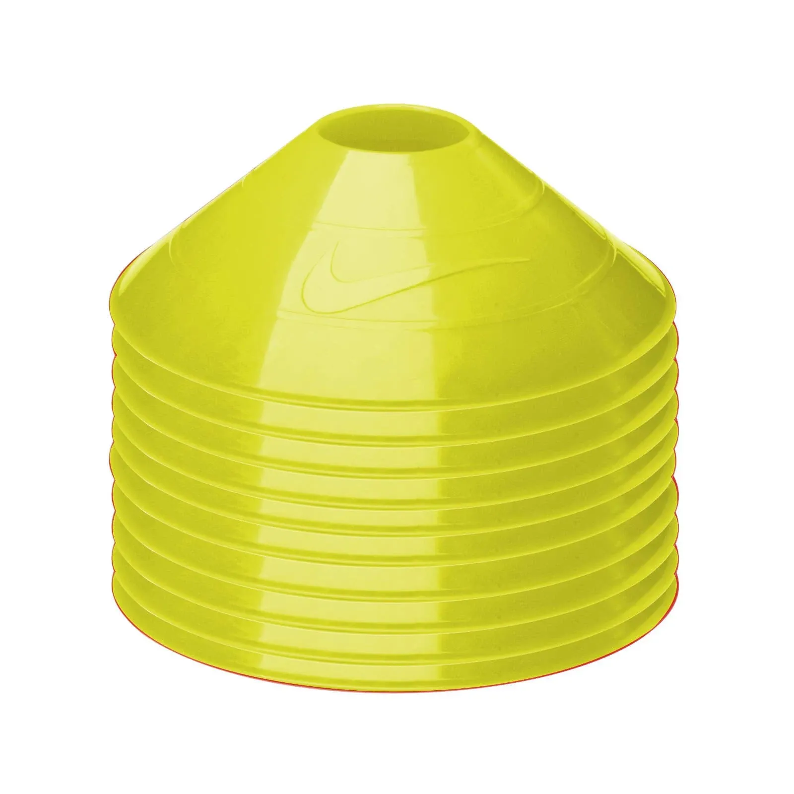 Nike 10 Pack Training Cones - NSR08709NS Volt