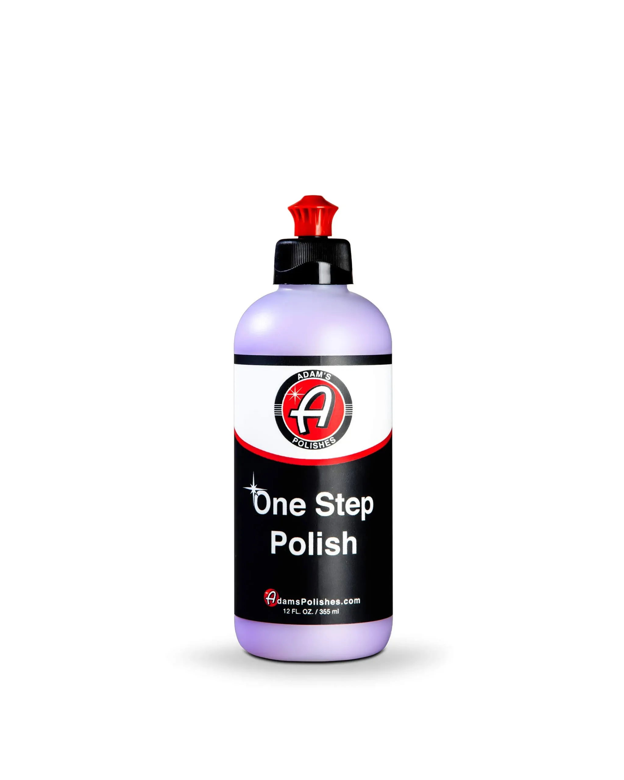 Adam's One Step Polish 12oz