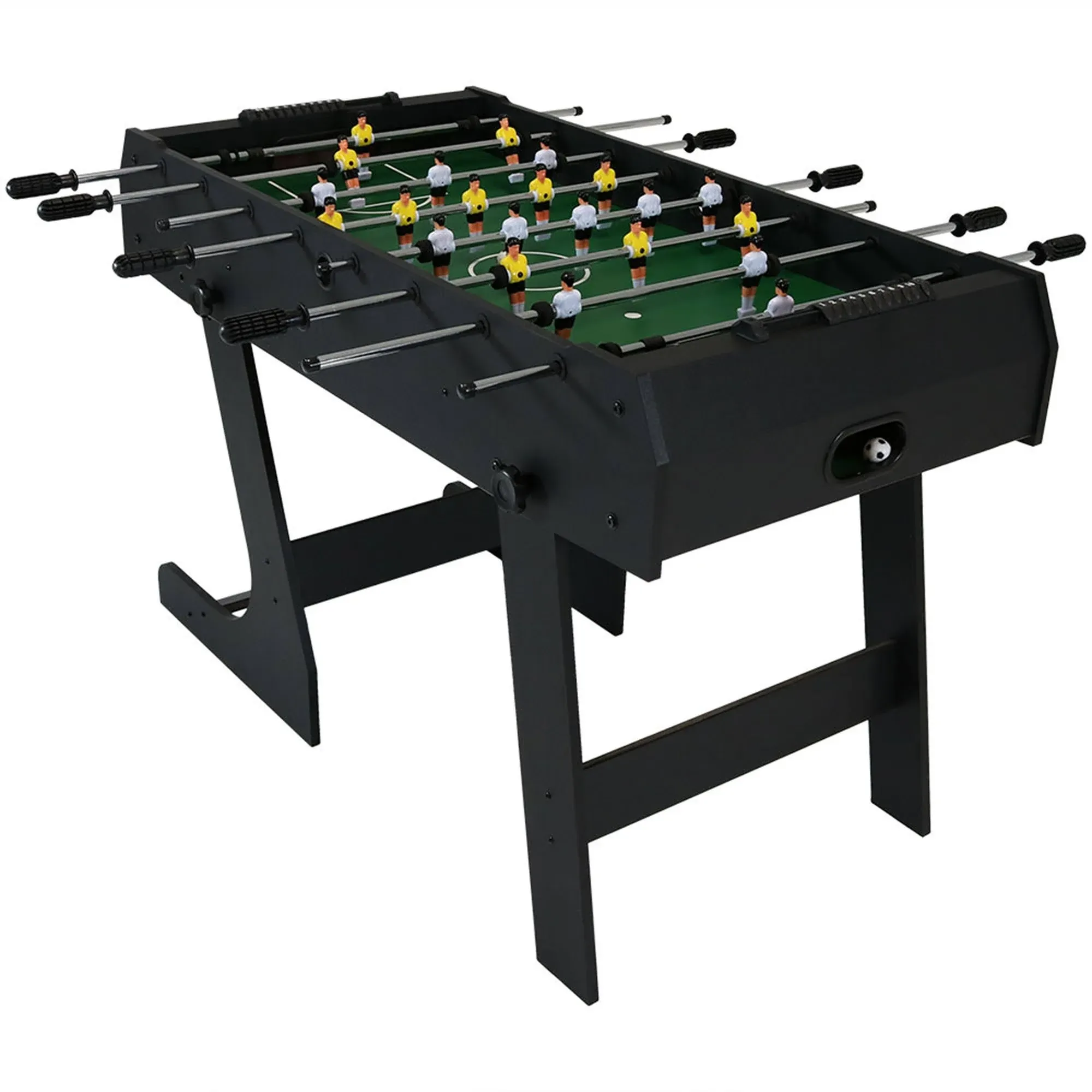 Sunnydaze 48" Folding Foosball Game Table