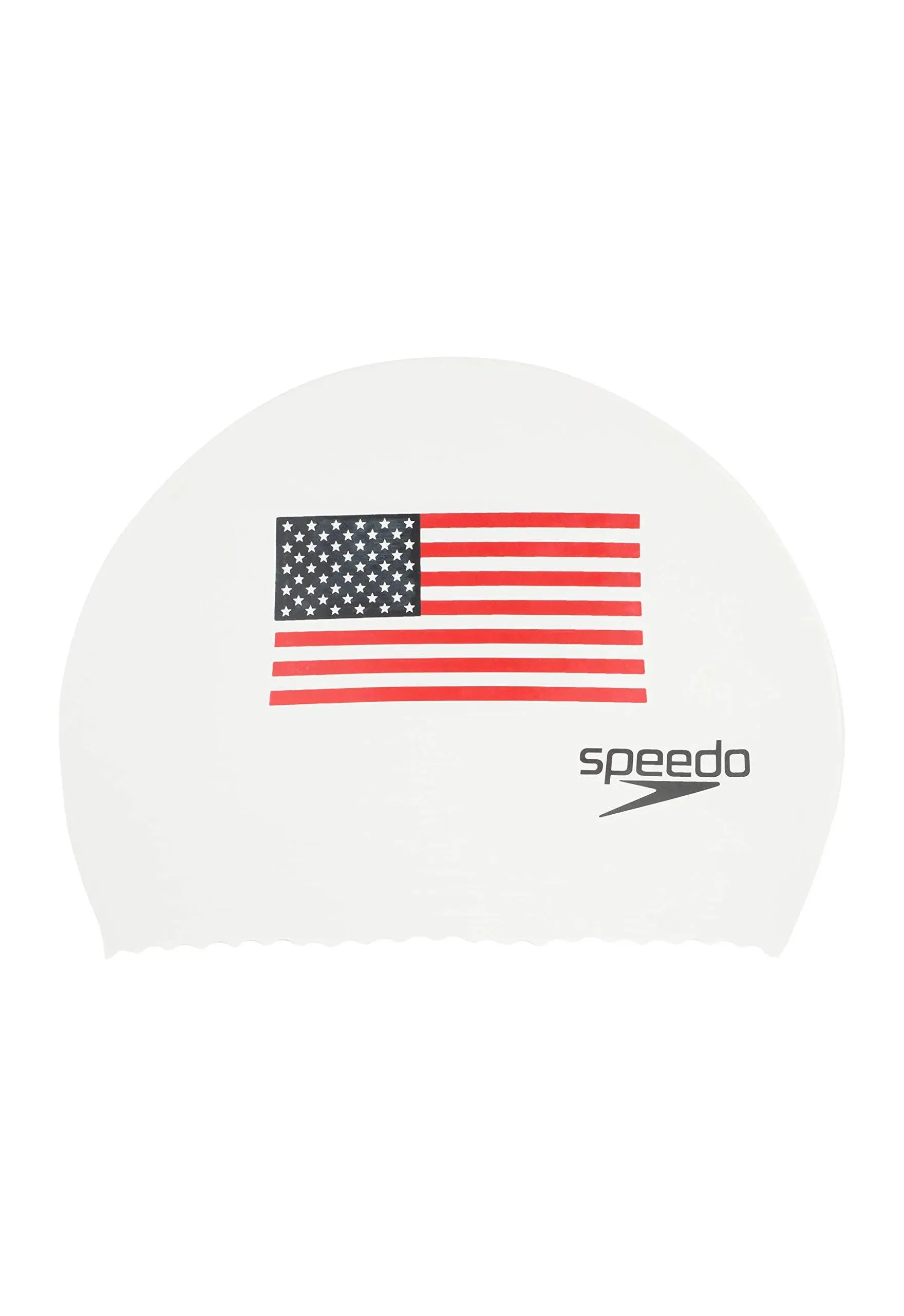 Speedo Unisex Swim Cap Latex