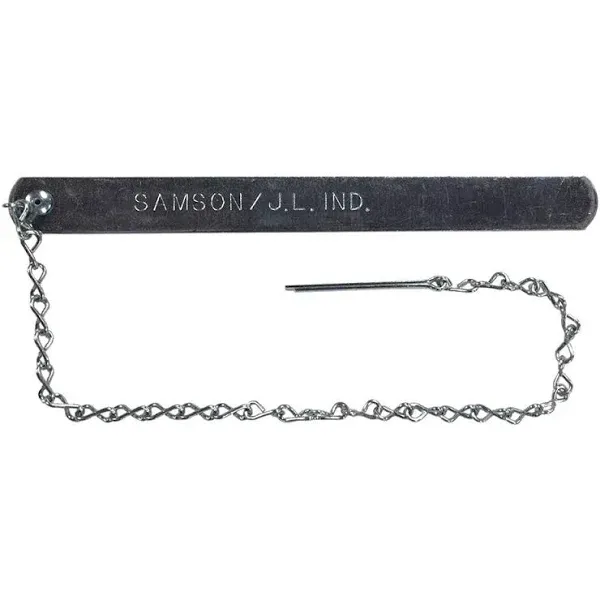 Nardini Breaker Bar with Chain