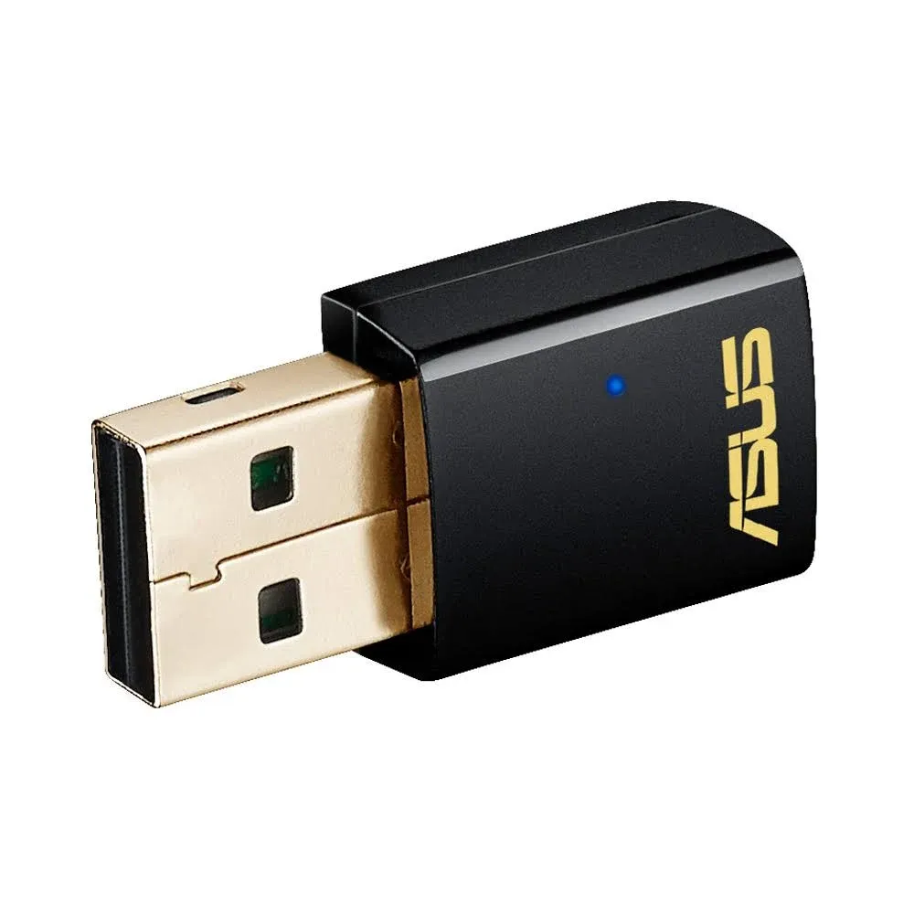 ASUS USB-AC51 Dual-Band Wireless-Wi-Fi Adapter