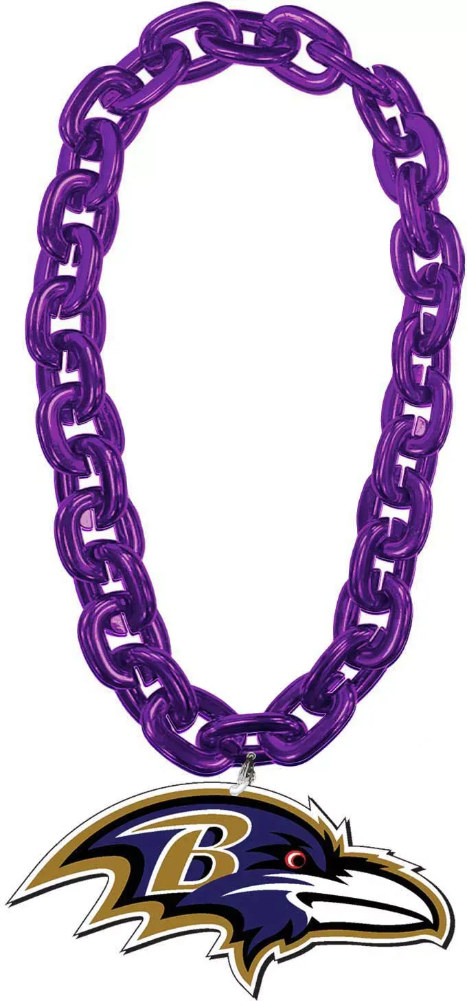 Aminco Baltimore Ravens Fan Chain