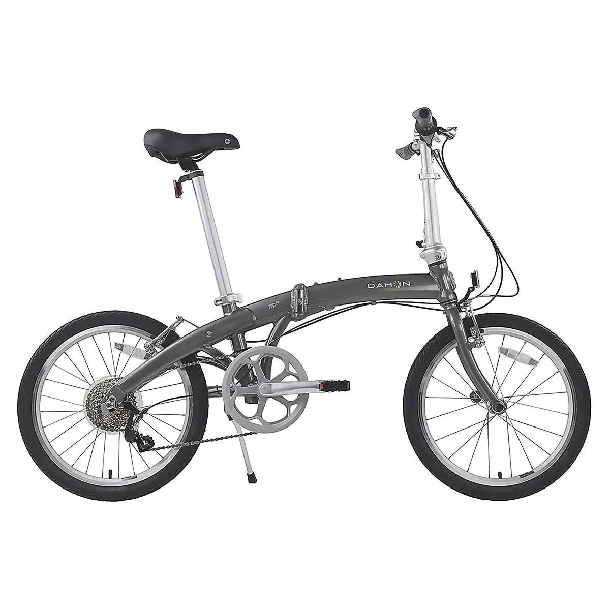 Dahon MU D8 Folding Bike with DAHON Custom V Brakes Rock