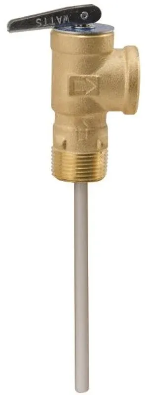 Suburban 3/4" 150 PSI Pressure Relief Valve