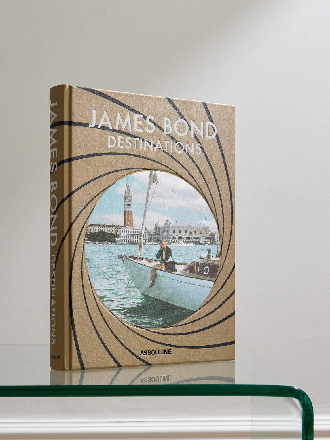 Shop Assouline James Bond Destinations By Daniel Pembrey With $20 Credit