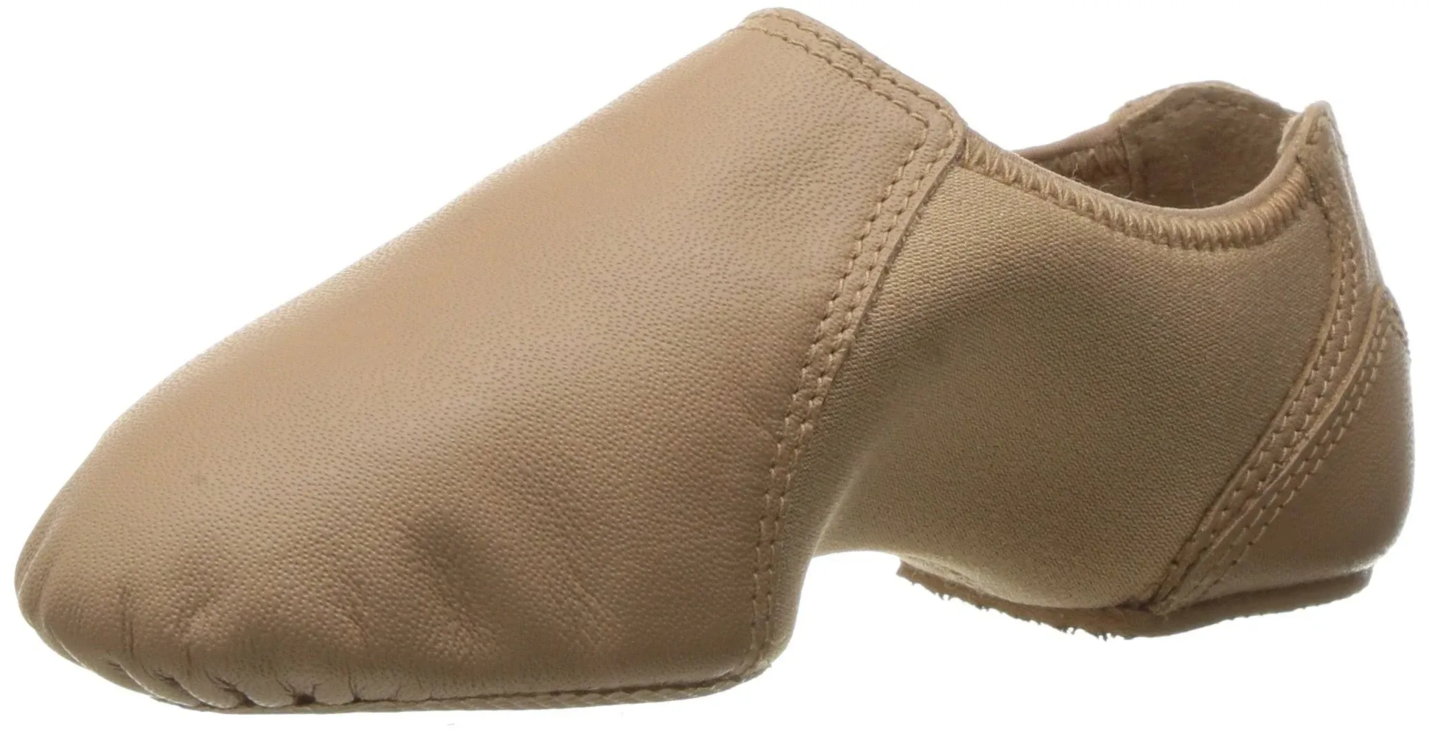 Bloch Spark Jazz Shoe - Tan