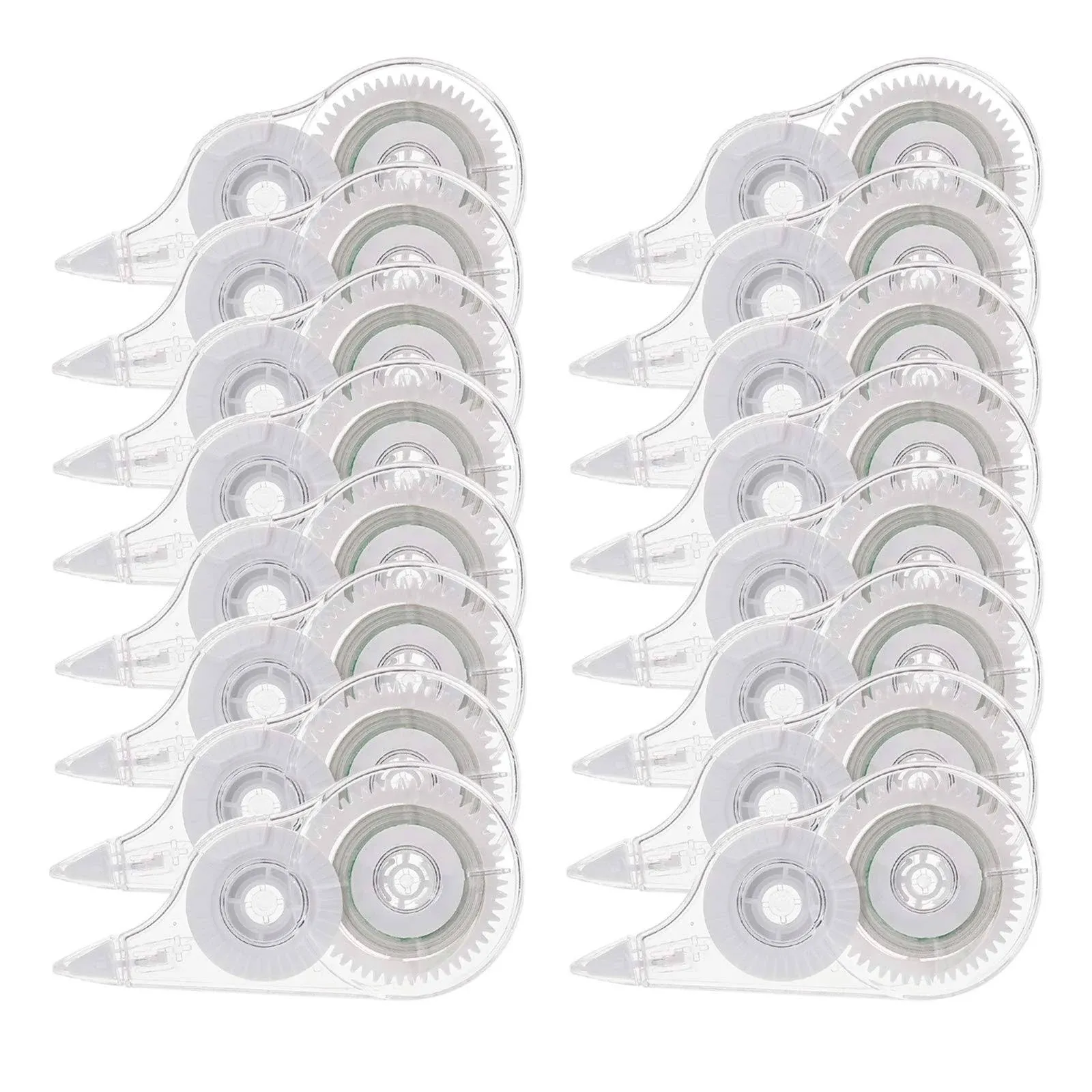 Correction Tape White 16count